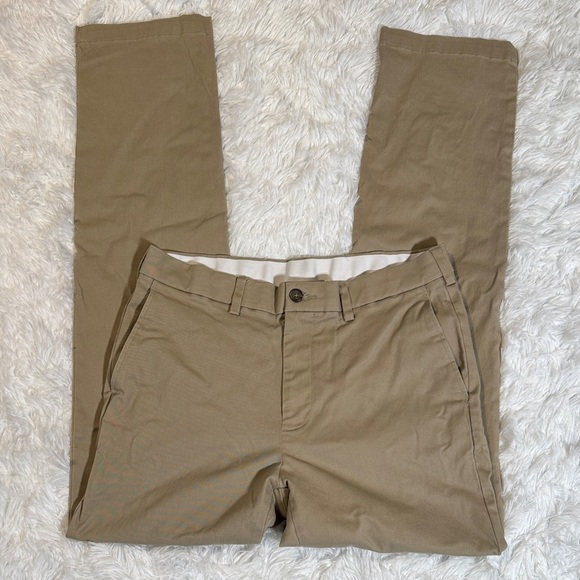 George Other - George Men's Khaki Chinos